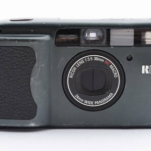 ジャンク扱い リコー RICOH R1s コンパクトフィルムカメラ ♯A4199の画像2