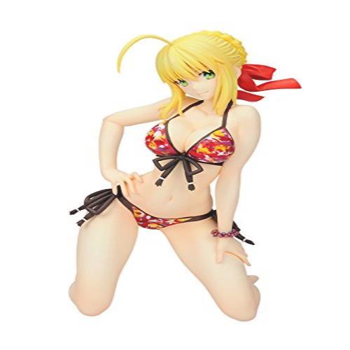 アルター製 Fate/EXTRA セイバーエクストラ 水着Ver. 1/6スケール