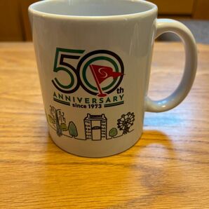 マグカップ　サージ　50周年記念