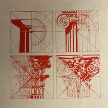 Alessandro Anselmi 1988年デッサン展図録　アレッサンドロ・アンセルミ/建築図面/イタリア人建築家/ドローイング_画像8