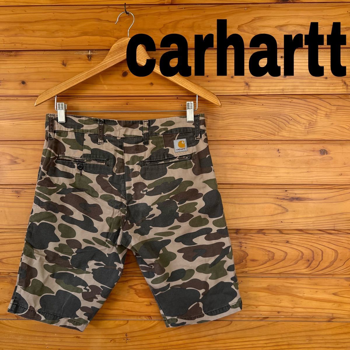 2024年最新】Yahoo!オークション -「(carhartt カーハート) (迷彩 