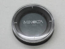 【48】MINOLTA POLARIZING FILTER 55mm CIRCULAR ミノルタ 偏光フィルター_画像3