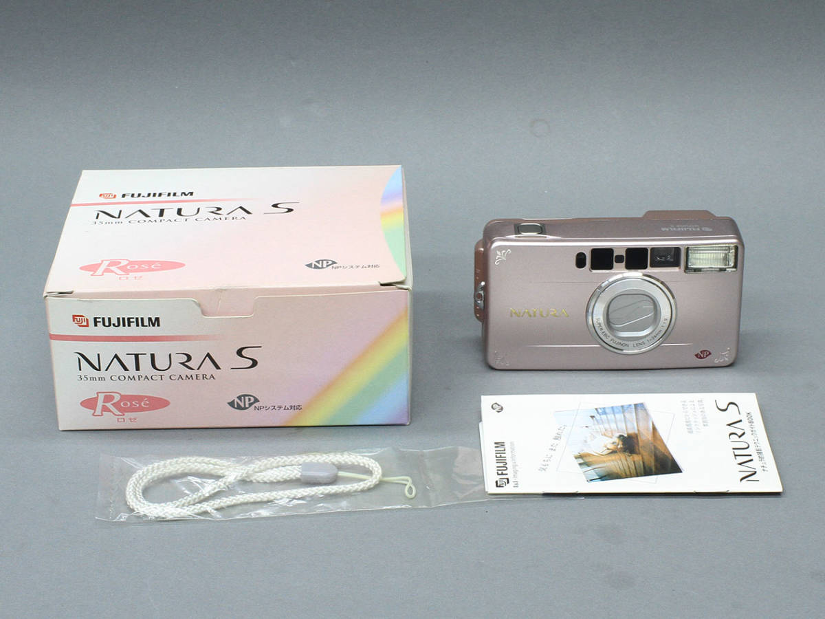 ヤフオク! -「fujifilm natura s」(コンパクトカメラ) (フィルムカメラ