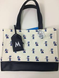  new goods Disney Ambassador hotel exclusive tote bag * luggage tag [M] stock 2 sale end goods 