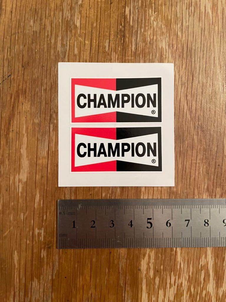 激安超安値 レア!70s☆CHAMPIONスパークプラグ オーバーオール