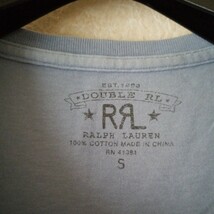 RRL　無地tシャツ_画像3