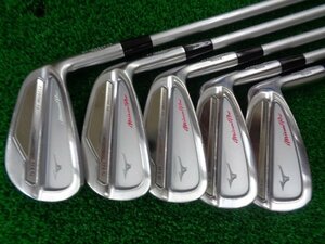 値下▼☆2018年】ミズノ Mizuno Pro 518 OTiシャフト(R/SR)6-PW/5本0804★208392#11