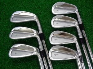 値下▼☆2018年】ミズノ Mizuno Pro 518 NS.PRO MODUS3 TOUR120(S)4-PW/7本0806★205617#12