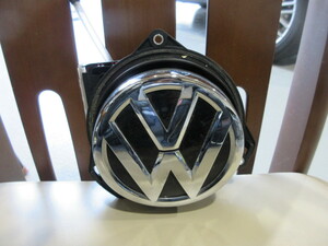 ◆ VW　ゴルフ　2.0　TDI　トランク　ドアハンドル　【8401】◆