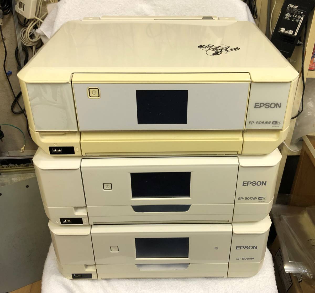 ヤフオク! -「ep-808aw」の落札相場・落札価格