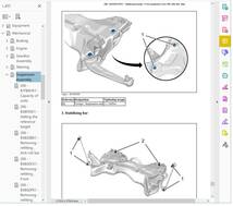 プジョー 206 206cc 2000-2008 ワークショップマニュアル 配線図 整備書 Peugeot　_画像4