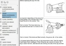 Porsche Cayenne 2003-2008 Workshop Service Repair Manual カイエン ワークショップマニュアル サービスリペアマニュアル 配線図 整備書_画像2