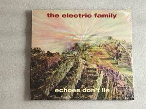 ●CD新品● Echoes Don't Lie Electric Family 管理HH5箱285