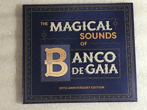 ●即決CD新品● Magical Sounds Of Banco De Gaia Banco De Gaia バンコ・デ・ガイア管理HH5-8箱294
