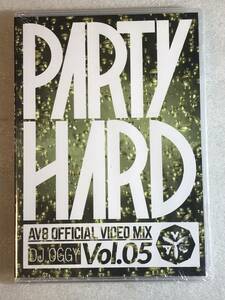 ●即決DVD新品●50曲 Party Hard Vol.5 -AV8 Official Video Mix- / DJ Oggy 管理HH5-8-285