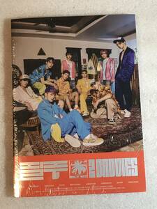 ●CD新品● 2 Baddies_Photobook Ver.(韓国盤) NCT 127 管理HH5-8箱340