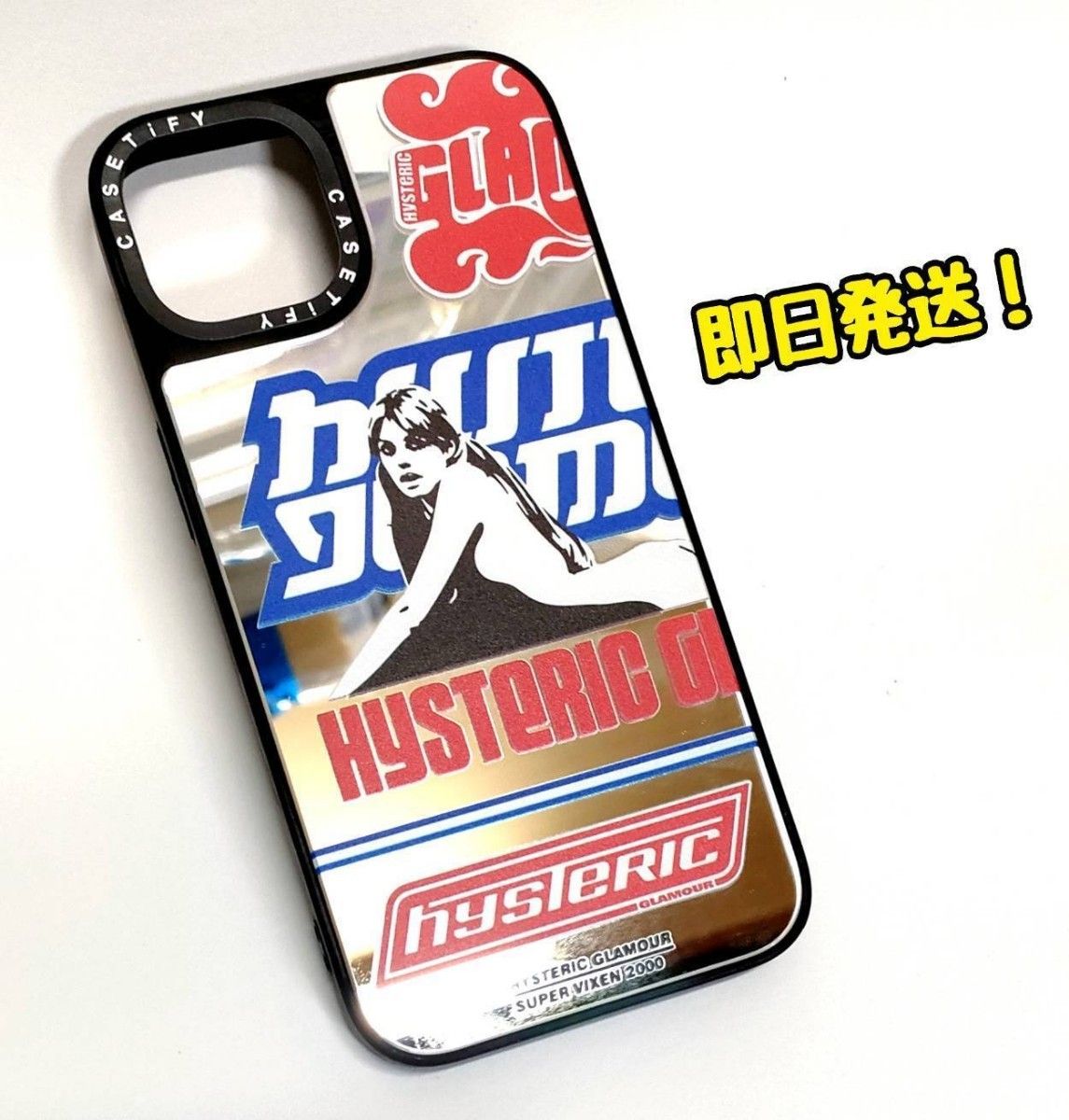 HYSTERIC GLAMOUR ケースの新品・未使用品・中古品｜PayPayフリマ