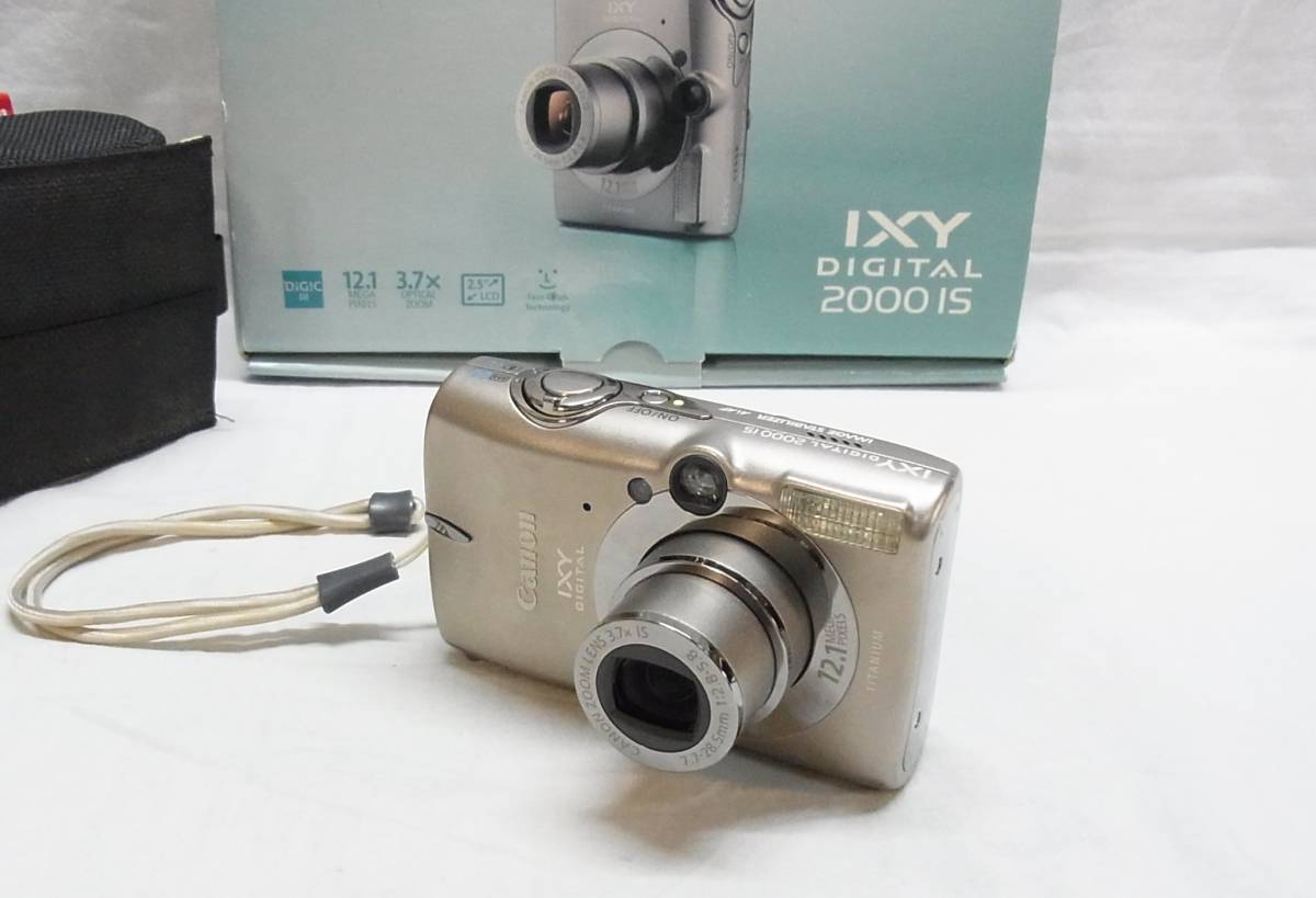 CANON IXY DIGITAL 60 オークション比較 - 価格.com
