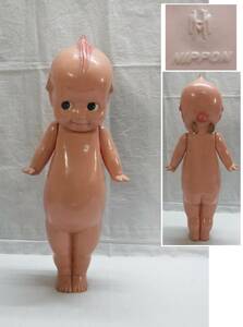  made in Japan approximately 55cm* cell Lloyd kewpie doll * war front trunk length kewpie doll doll doll antique antique Vintage 120