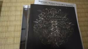 【国内盤 SHM-CD】　NIGHTWISH 　ENDLESS FORMS MOST BEAUTIFUL　　ナイトウィッシュ　