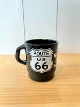 【新品】ROUTE66 ミルキースタッキングマグ　マグカップ　ルート66　_画像3