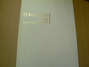 日本のきもの 1991　■日本のきもの染織工芸展　着物 和服　Ｂ