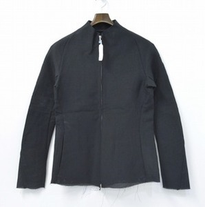 Lien リアン low blouson ローブルゾン 46 BLACK ブラック 51-B1 ZIP UP JACKET ジップアップ ジャケット PAPER ペーパー 和紙