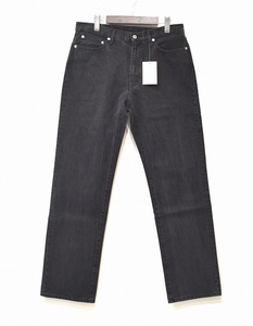 MISTERGENTLEMAN (ミスタージェントルマン) STRAIGHT DENIM DENIM PANTS ストレート デニムパンツ JEANS ジーンズ 加工 Mr.GENTLEMAN 36