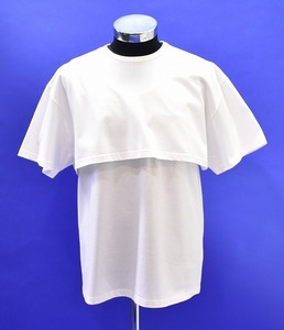 MISTERGENTLEMAN （ミスタージェントルマン）2PIECE TEE 2ピース Tシャツ S/S 半袖 タンクトップ TANKTOP Mr.GENTLEMAN タンクトップ M