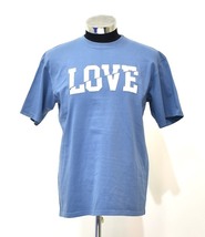 UNDERCOVER （アンダーカバー）UC1C9802 LOVE パッチ ロゴ Tシャツ S/S 半袖 クルーネック LOGO Tee JUN TAKAHASHI ジョニオ LOGO 2_画像1