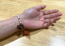 gunda （ガンダ）パール ブレスレット BRACELET 天然石 ビーズ FREE ONE アクセサリー_画像10