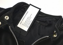 EINS（エインズ / アインス） Reproduct Single Leather Riders Jacket リプロダクト レザー ライダースジャケット ブルゾン シングル 1_画像6