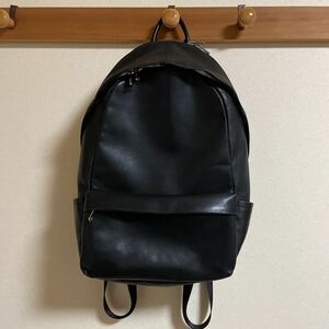 united tokyo レザーリュック ユナイテッドトウキョウ　coach prada バックパック bagjack aniary porter