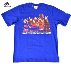 『adidas Tシャツ KIRIN football アディダス』