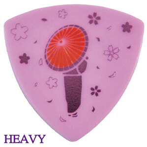 【新品】HEADWAY(ヘッドウェイ) / 2021 サクラコレクション PICK HEAVY 3枚セット