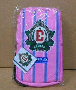 新品　EBiDAN　マルチポーチ　超特急　