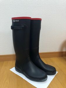 レインブーツ ラバーブーツ エーグル HUNTER AIGLE エーグルレインブーツ レインシューズ 長靴