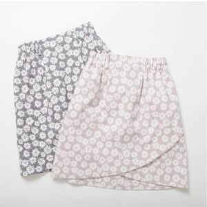 flower tulip skirt #ck2012