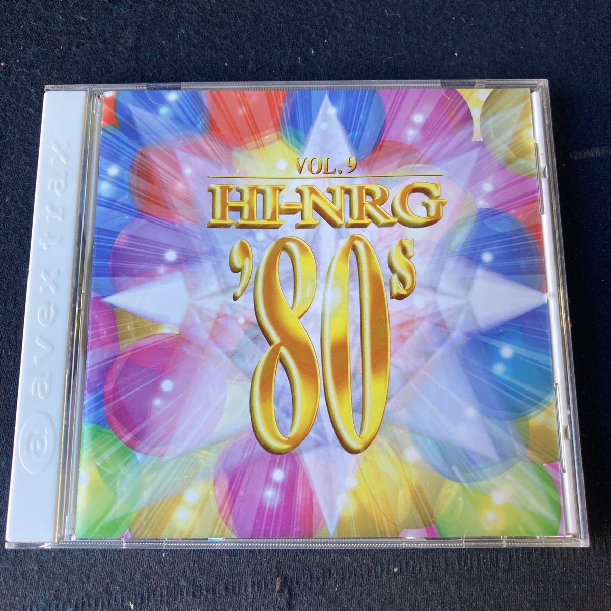 Yahoo!オークション -「hi-nrg 80s」(CD) の落札相場・落札価格