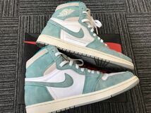 NIKE AIR JORDAN RETRO HIGH OG TURBO GREEN 555088-311 27.5cm_画像4