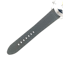 送料無料 美品 フェンディ 腕時計 クォーツ フェンダスティック クロノグラフウォッチ アナログ ウォッチ 45MM 銀系 メンズ_画像8