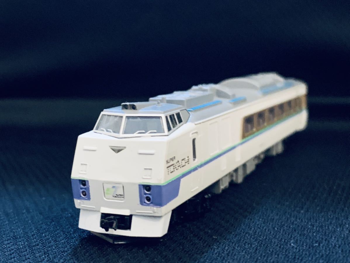 ヤフオク! -「キハ183 tomix とかち」の落札相場・落札価格