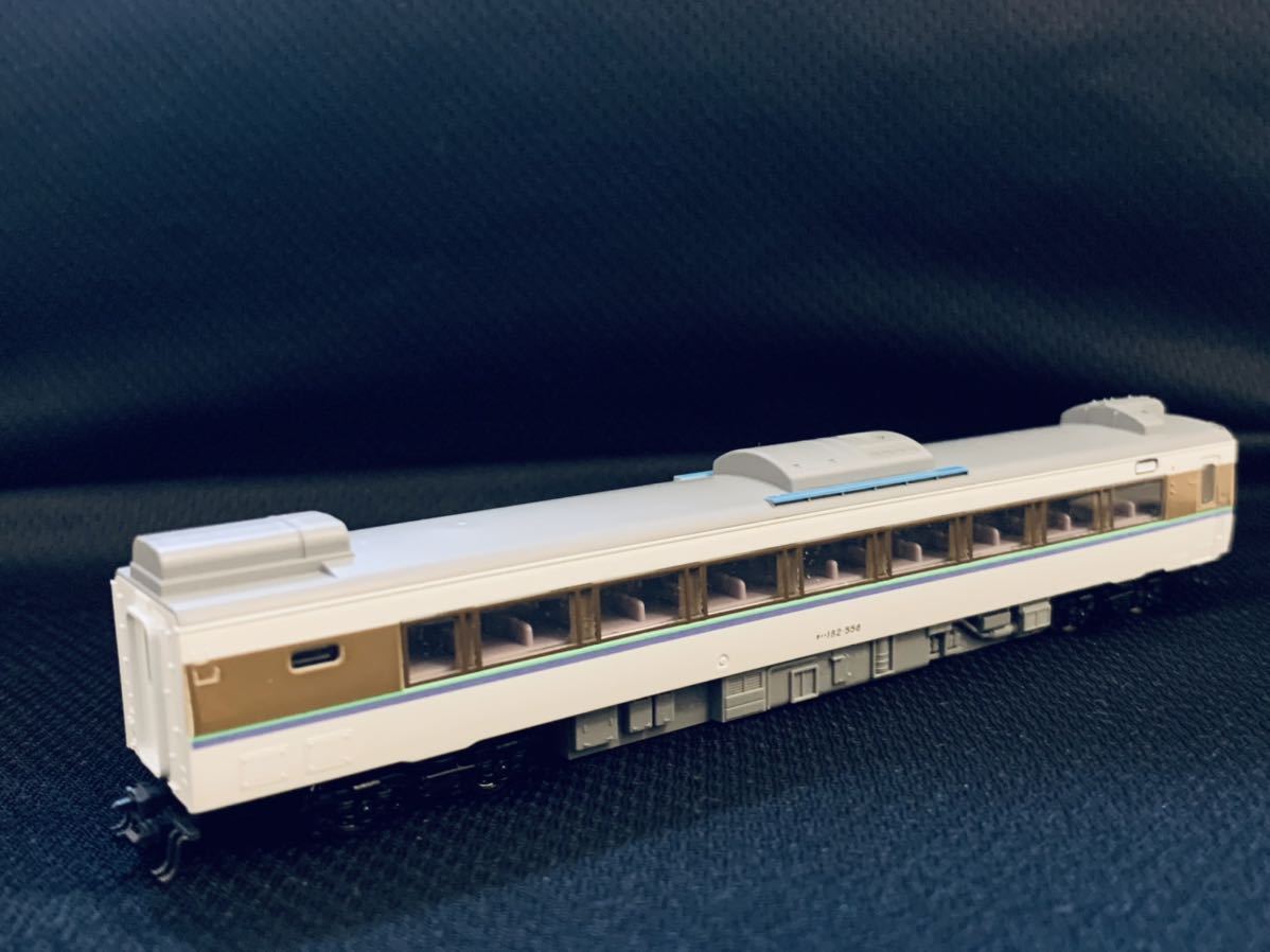 代引可】 本日深夜まで値下げ中❗ とかちB キハ183 鉄道模型 - blog