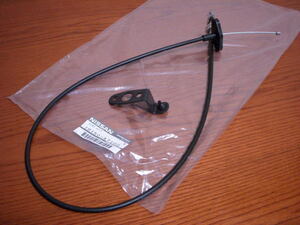  Hakosuka for accelerator wire new goods Nissan genuine products 