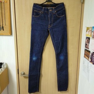 Nudie Jeans ヌーディージーンズ　リーンディーン　W26　L32