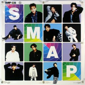 SMAP スマップ ポスター 0B03003