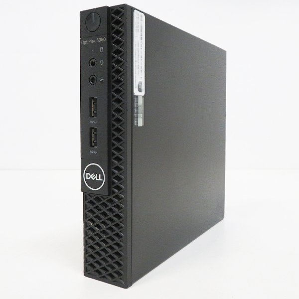 □DELL OptiPlex 3060 Micro□【Core i5-8400T/8GB(DDR4)/500GB