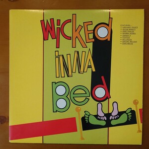 LP Various / Wicked Inna Bed / Digital-B / Love Is Not A Gamble Riddim One Way