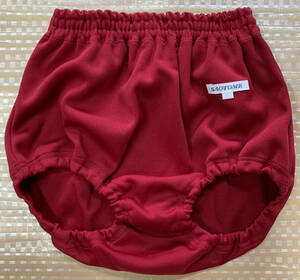  unused new goods dark red bruma7L size 