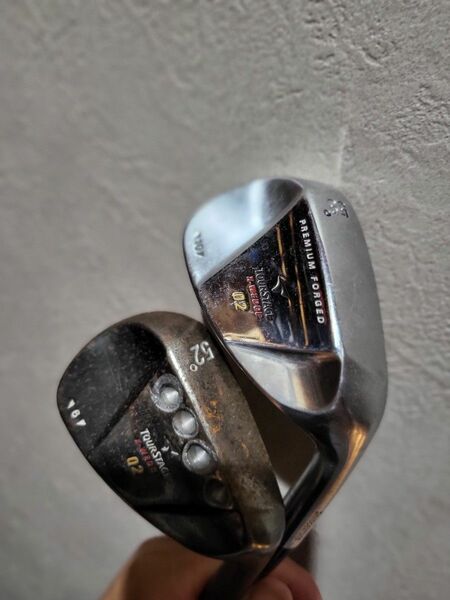 ツアーステージXWedge03 52° 58°